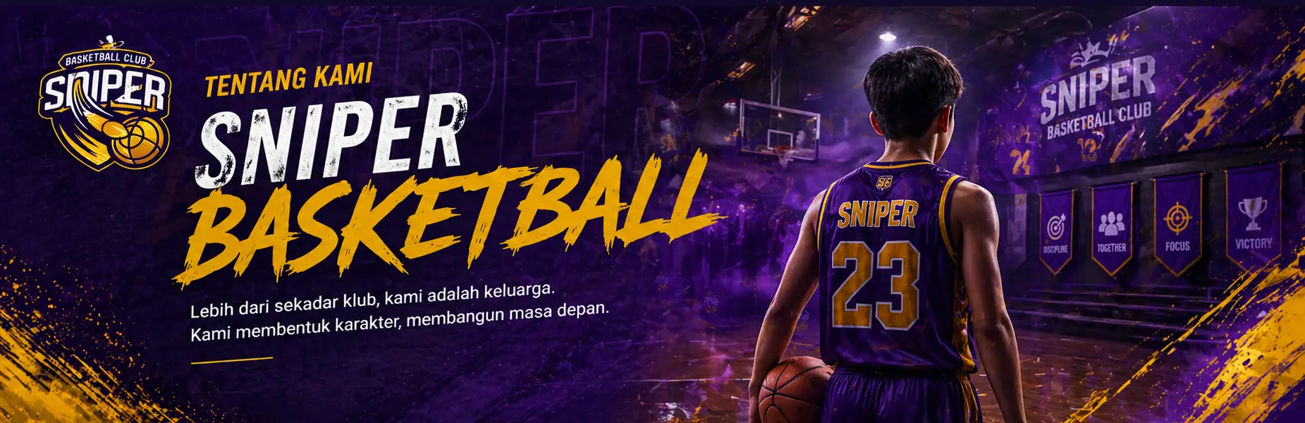 Tentang Sniper Basketball