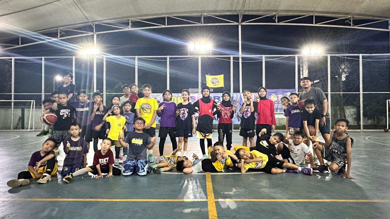 Juara 3 Bupati Cup Kabupaten Bekasi