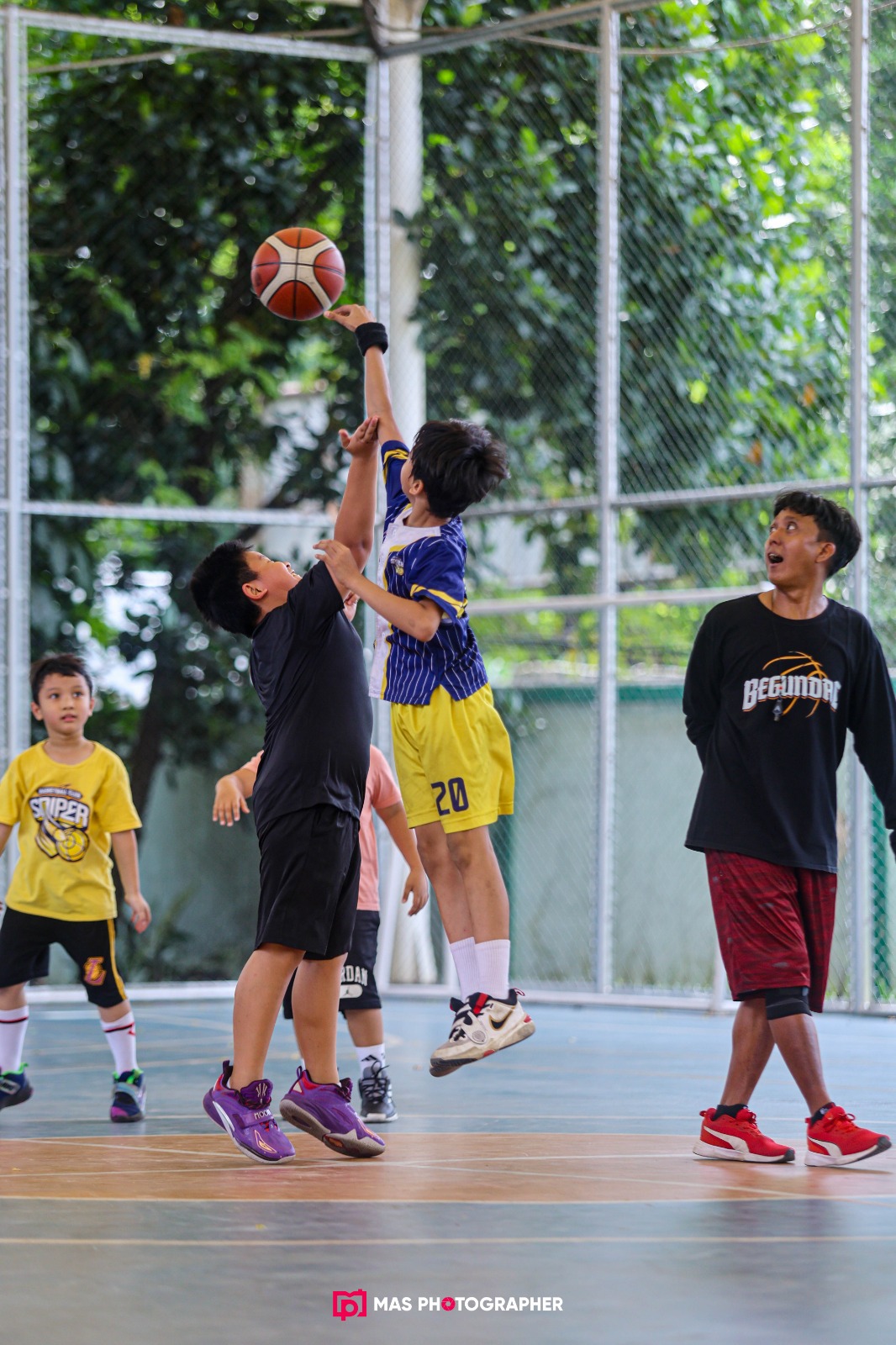 Juara 1 Open Tournament Bekasi 2025