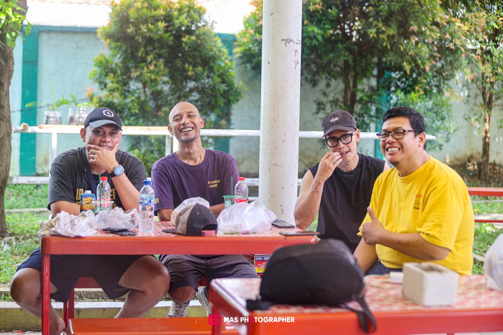 Juara 2 Kejuaraan Basket Antar Klub