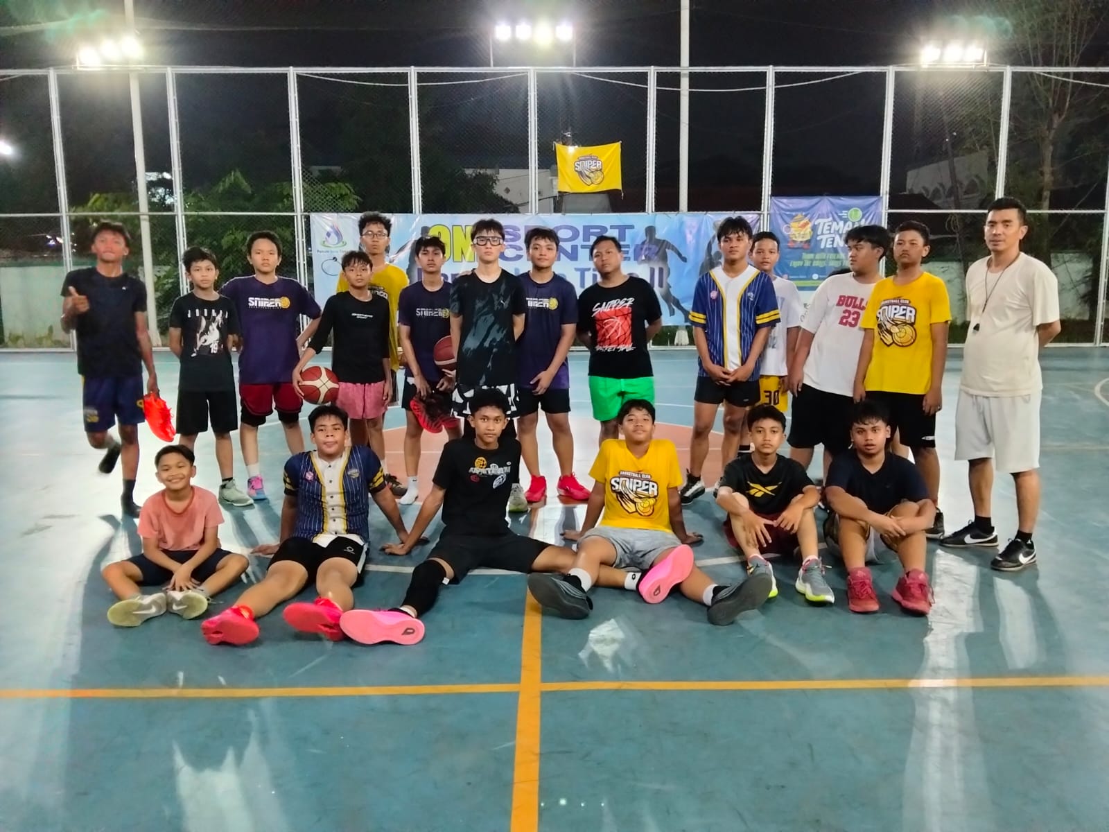 Juara 2 Open Turnamen Kota Bekasi