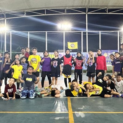 Pembukaan musim latihan 2025