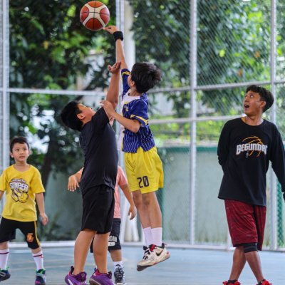 Kejurda Basket Jabar 2022